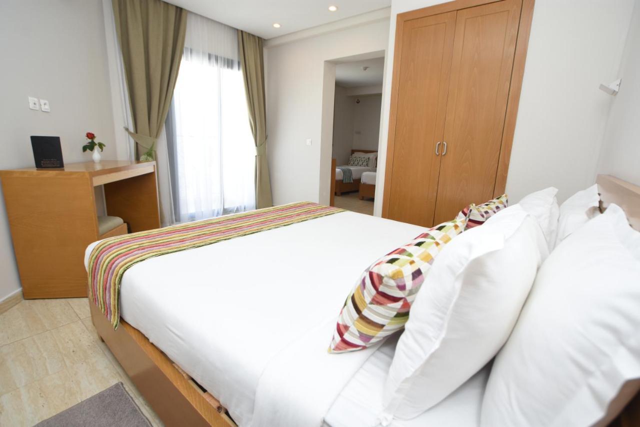 Downtown Tunis Hotel Exterior photo